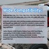 Log Splitter Hydraulic Oil Filter 723P0405 723-0405 120-818 6515541 Compatible