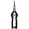 花楯 Industrial suten Buds Cutting Scissor Giza blade black