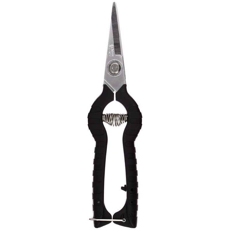 花楯 Industrial suten Buds Cutting Scissor Giza blade black
