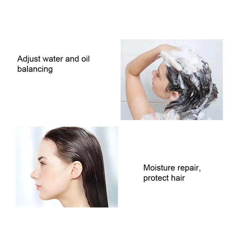 WINIFAN Anti Dandruff Anti Itching Oil Control No Silicone Oil