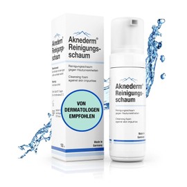 Aknederm Reinigungsschaum 150 ml