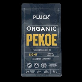 Pluck Tea Pekoe Light 30 Tea Bags