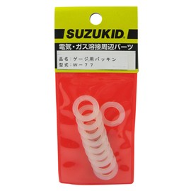Star Denki Manufacturing (SUZUKID) Regulator Washers, Pack of 10 W-77