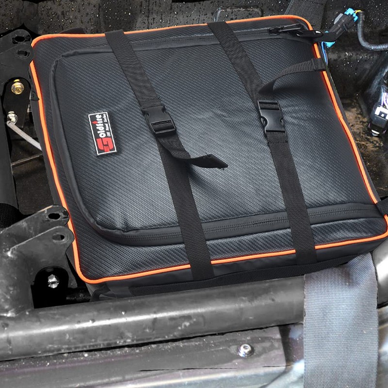 Goldfire Storage Bag Center Under Seat Gear Bag Tool Orangizers