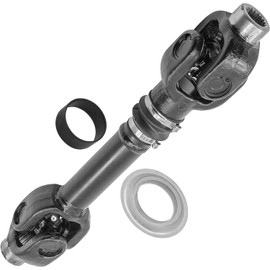 Caltric Rear Prop Drive Shaft Compatible with Can-Am Outlander 450-1000 800R 1000R EFI 2013-2018 / Outlander MAX 450-1000 2017-2018 / Renegade 500-850 EFI 2013-2018 / Renegade 800R 1000R EFI 2013-2018