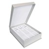 iXXXi Collector's Box Small for Rings and Top Parts Silver