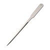 Universal Lightweight Hand Letter Opener, 9", Silver