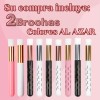 Parches Guía Extensión Pestañas Eyelash Extension Guide Patches, 420 Pcs