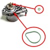 Klifex Vacuum Pump Rebuild Kit for Land Rover Discovery LR4
