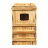 BalterFF Duck Houses for Outside Shelter Wood Duck Nesting Box