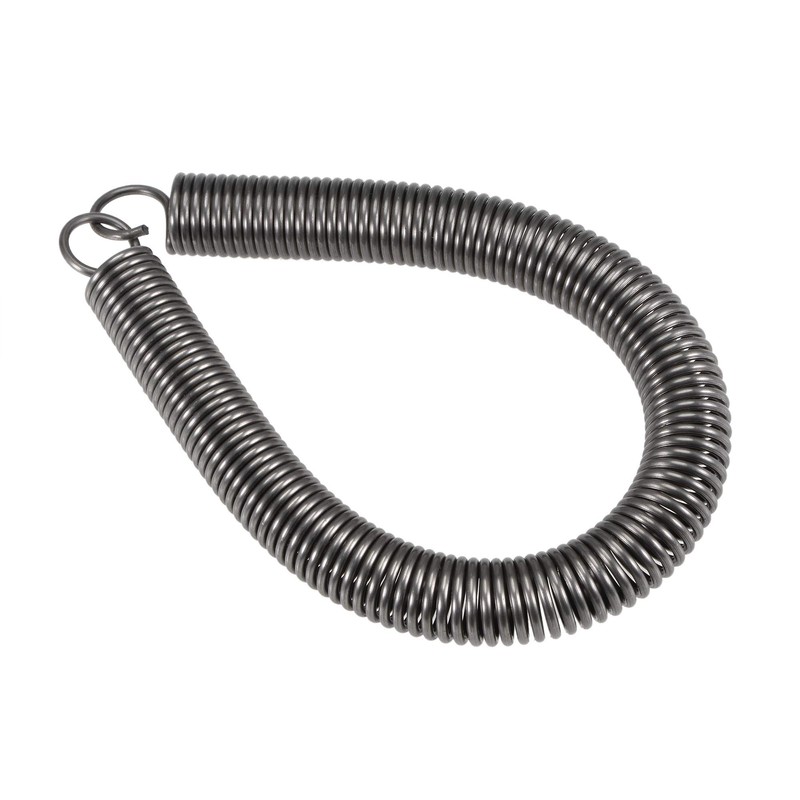 sourcing map Compression Spring,16mm OD,2mm Wire Size,341.6mm Extended Length,280mm Free
