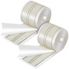 Frienda 2 Pcs Carpet Seam Tape 4 Inch x 30