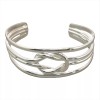 Sesuconsa by Proveer de Mexico Pulsera Brazalete Ancha Unisex Bronce