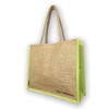 South Key Jute Eco Bag (Large) W 17.7 x H