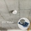 VOBOR MQ7 Sensor, CO2 Sensor Module Gas Warning Sensor Module