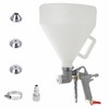 Drywall Wall Painting Sprayer,1.5 Gallon Paint Texture Tool Air Hopper