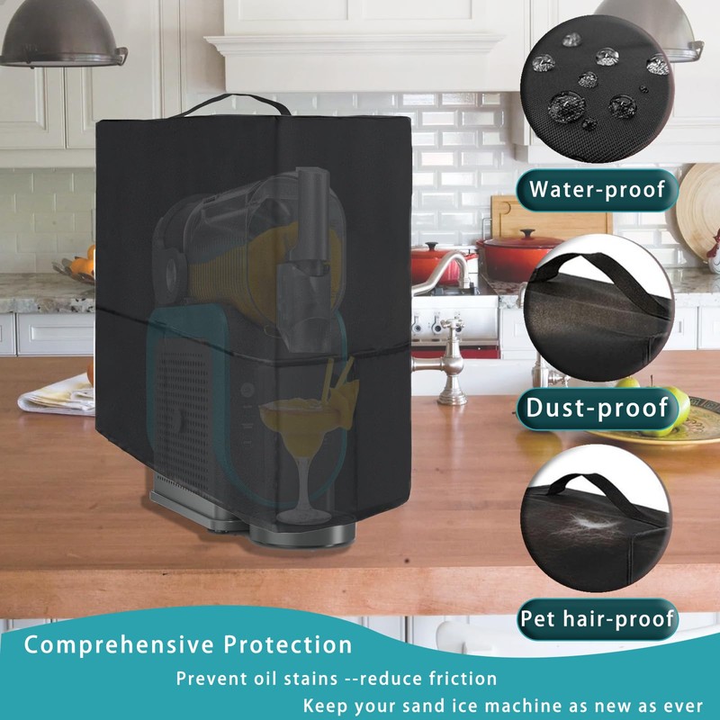 ninja slushie machine cover,Slush Machine Cover for Ninja Slushie Machine