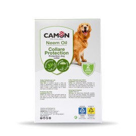 Camon Neem Oil Barrier Necklace, Electromagnetic Insects and Pests, Large Size - 1000 g