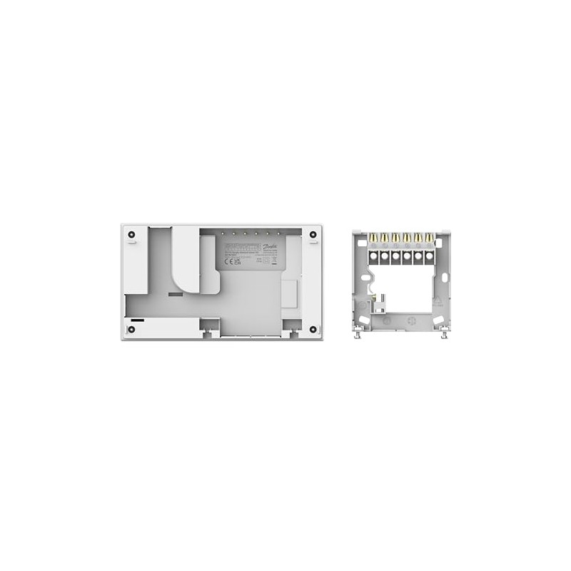 Danfoss Heating Timer, White, 150 x 90 x 30mm