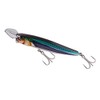 JACKALL 015P Popper Riser Bait, 5.9 inches (150 mm), 2.6