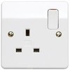 [MK] 13A 1G DP SWITCH SOCKET OUTLET, Product Range Logic
