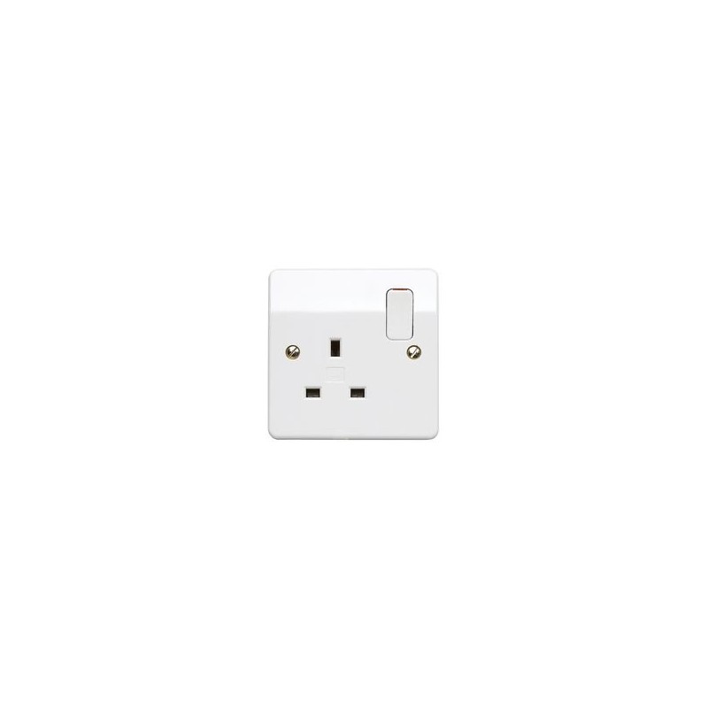 [MK] 13A 1G DP SWITCH SOCKET OUTLET, Product Range Logic