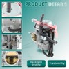 KLF300 Carburetor for 1986-2005 Kawasaki KLF 300, Kawasaki BAYOU 300