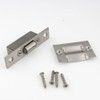 304 Stainless Steel Adjustable Roller Catch for Pull Handle Furniture