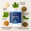 Suplemento Herbal Extreme Detox Intestinal de Bella All Natural con