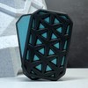 Clickbricks Stride 3D Magnetic Fidget Slider - Sleek Portable Design,