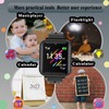 Retysaz Kids Smart Watch 16 Game Smart Watch for kids