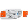 LED Slim Transformer 12V DC 0.5-8W, IP20, Transformer