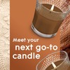 Glade Candle Jar, Air Freshener, Cashmere Woods, 3.4 Oz, 2