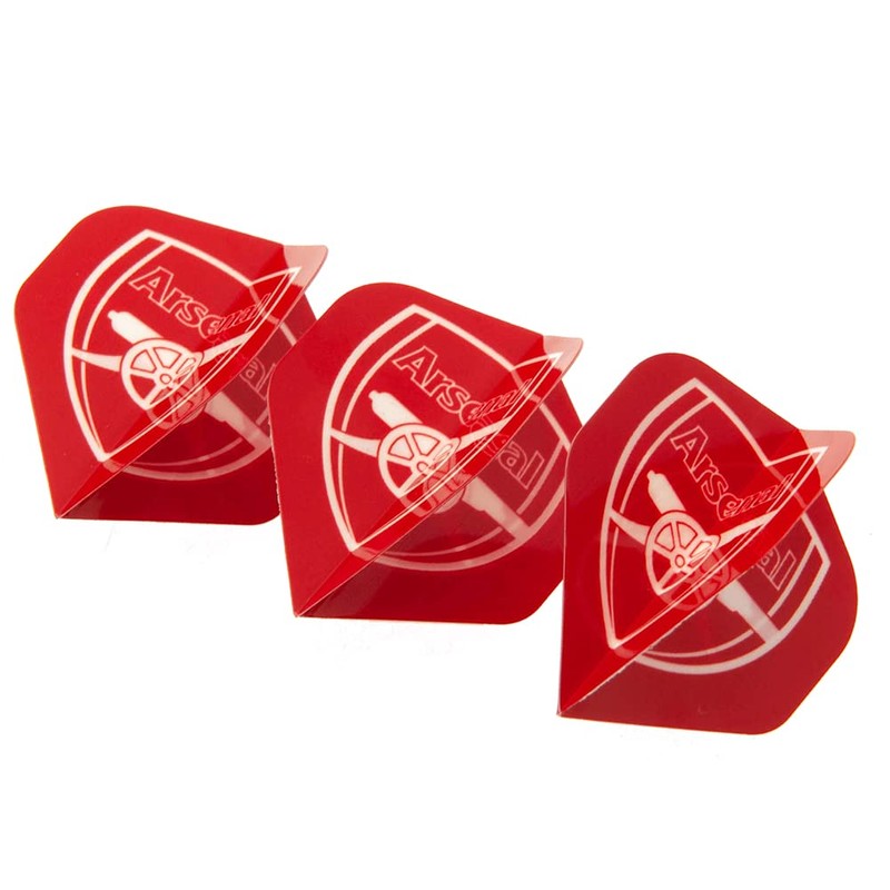 Arsenal fc Arsenal Three Pack Dart Set, Multi-Colour, One Size