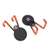 Super Strong Magnetic Hook, Diameter 2.6 inches (66 mm), Vertical