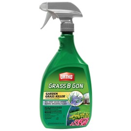 Ortho 0438580 Grass B Gon Garden Grass Killer Ready-to-Use, 24-Ounce (2 Pack)