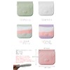 prendre PR-KUMAPO Mini Pouch, Pouch, Small Item, Compact, Cute, Stylish,