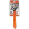 Crescent 12" Adjustable Black Oxide Cushion Grip Wrench - Carded