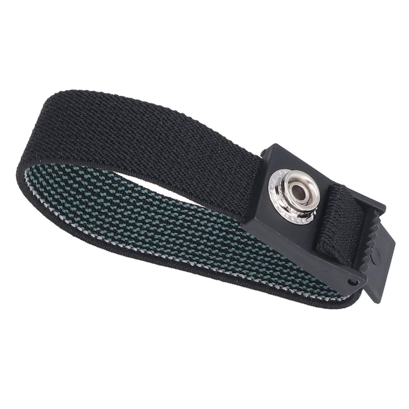 Static Safe Wrist Strap Adjustable Antistatic Bracelet ESD Bracelet with