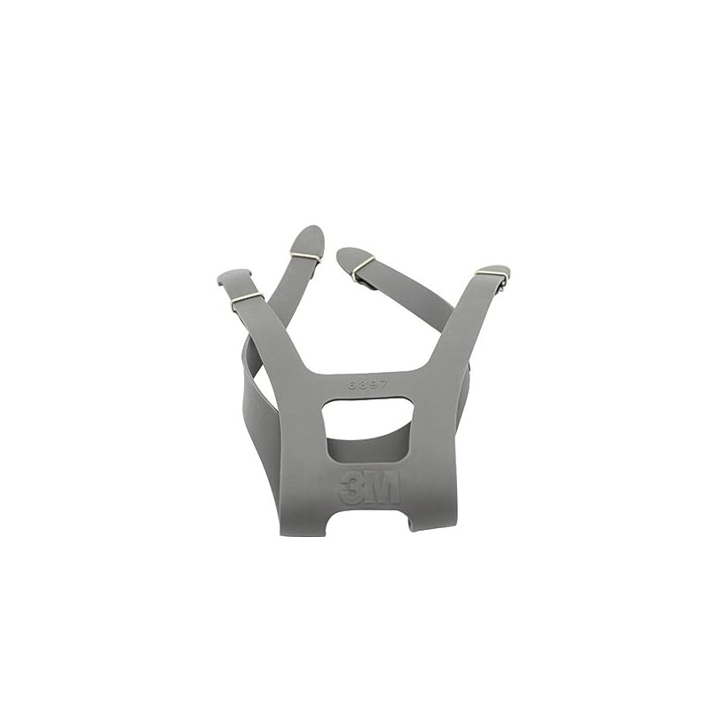 6897/37005 Head Harness Assembly Respiratory Protection Replacement Part