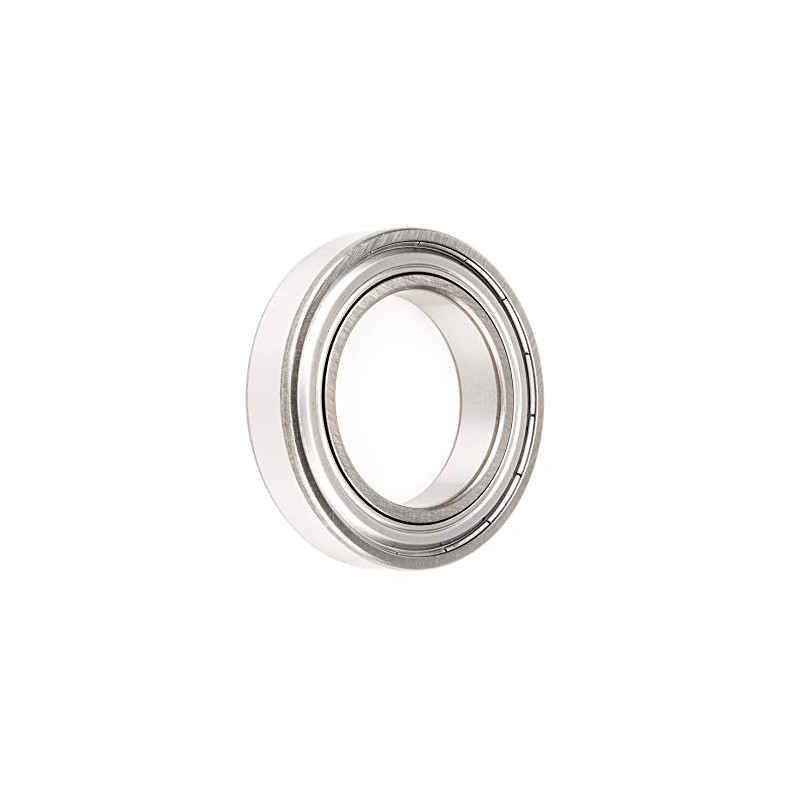 NSK 6004ZZ Metal Shielded Deep Groove Ball Bearing, 20mm Ø