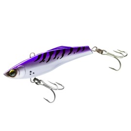 Yo-Zuri R1303-CBN High Speed Vibe, Color, Bonita, 130mm 5-1/4", Bonito