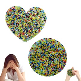 Pack of 2 Skin Picking Fidget Toys, Picky Pad, Sensory Toys for Skin Picking, Skin Picking Party, Sensory Toy, Anti-Stress Skin Picking Relief Fidget Toy, for ADHD OCD Fidget Toys Adults