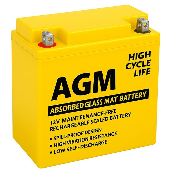 Replacement for 12V 7AH Compatible Battery for APC Back-UPS CS