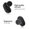 Hair Sponge & Afro Sponge Brush - ShiningUU Washable Twist