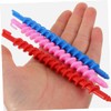 Healvian Pcs Spiral Perm Bar Hair Perm Kit for Women
