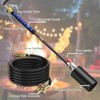 Propane Torch Weed Burner Kit, Weed Torch with 1lb Propane