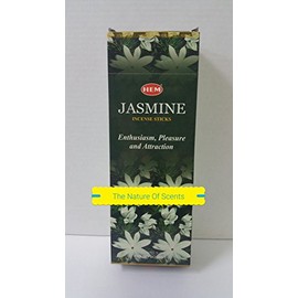 Incienso Jazmín 120 Varillas HEM