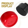 Operitacx Stamping Tool Round Photosensitive Pad Stamps Ink Pads for