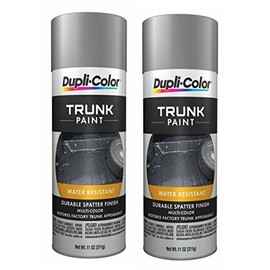 Dupli-Color TSP100 Grey & White Water Resistant Trunk Paint 11 oz. - 2 Pack